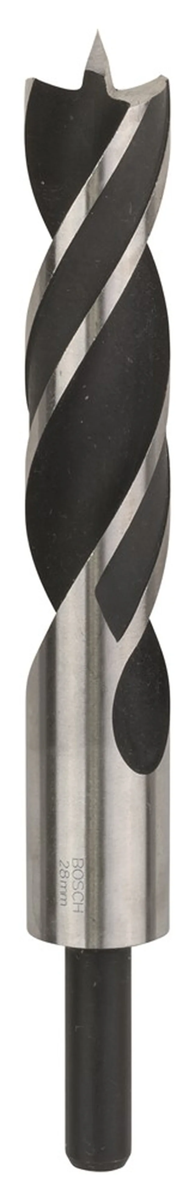 Mèche hélicoïdales à bois Standard 28 x 140 x 220 mm, d 13 mm