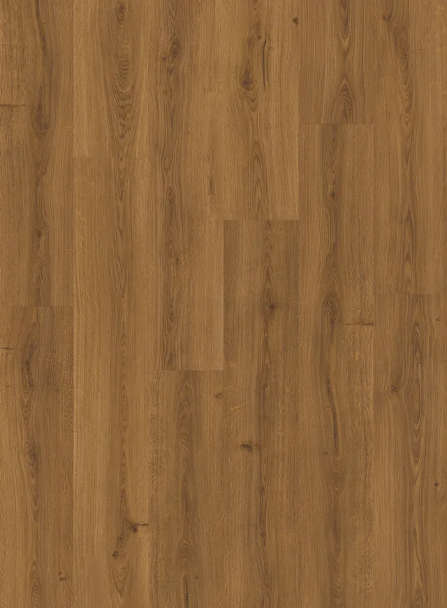 Quick-Step Chêne Caramel Ramageux 1494x209x6 mm avec Sous Couche-1
