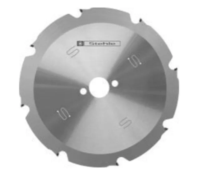 Lame F-C/Sidings 300x3,0/2,2x30 Z8 DIA