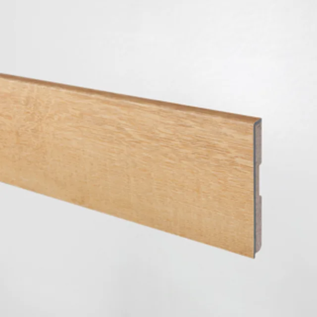 Floorify Plinthe haute - H095 Frangipane - 2000x9,5x89
