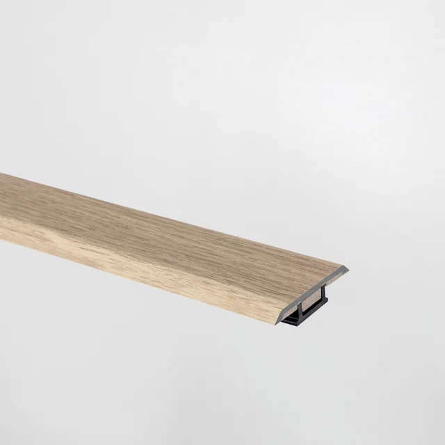 Floorify Profilé de transition O057 Waffle - Biemar Bois