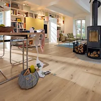 Biemar Bois - Sol stratifié LL 150 S Chêne campagne clair