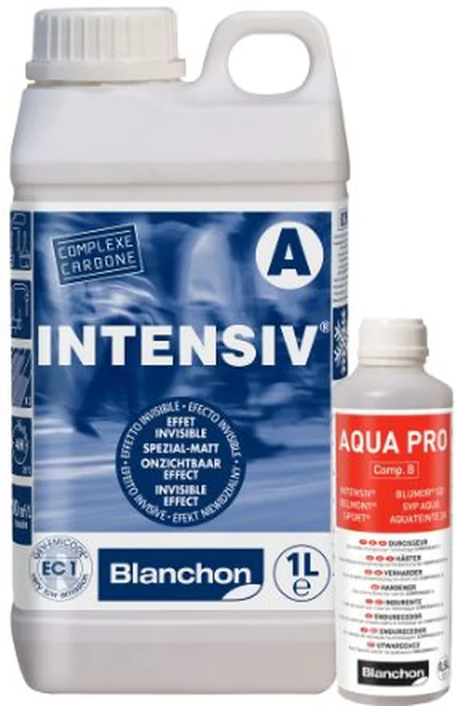Durcisseur + Intensiv 1L Effet Invisible B216