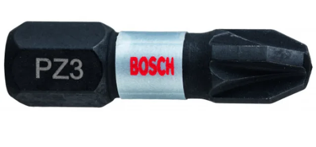 Embout 25mm IMPACT PZ3 (2pcs)
