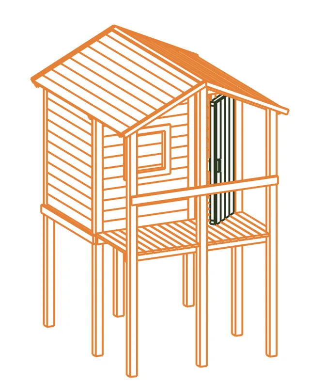 Porte - Biemar Bois