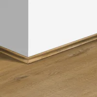 Moulure Chêne coton profond nature 2400x17x17 mm - Quick-Step