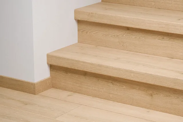 Quick-Step Couvre-marches Chêne Naturel Brossé 1341x143 mm