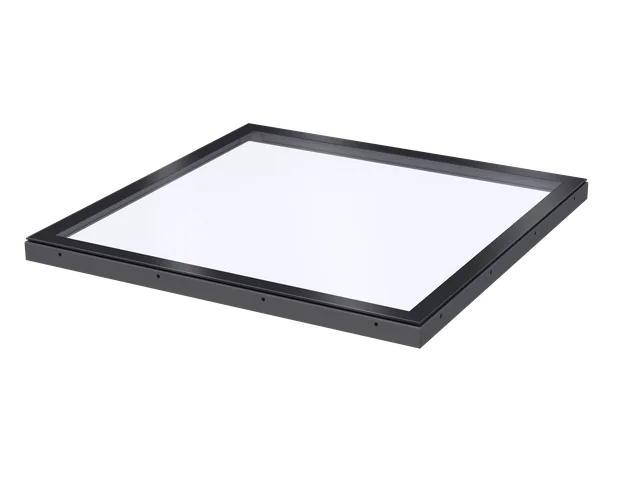 Verre plan de protection pour fen. pour toit plat 2.0 90 x 60