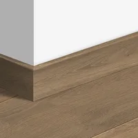 Quick-Step Plinthe parquet (couleur assortie) 2400x16x80 mm - Biemar Bois