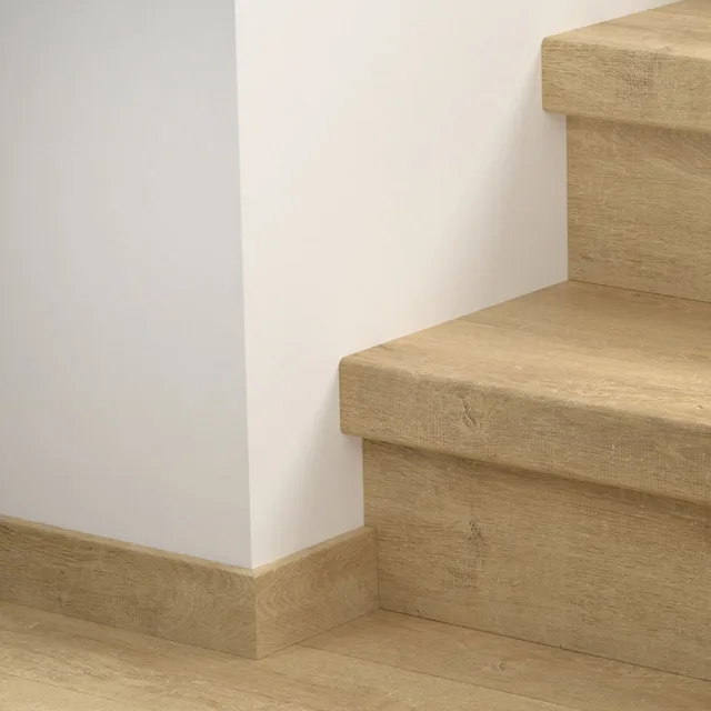 Quick-Step Couvre-marches stratifié Eligna Chêne Venise naturel