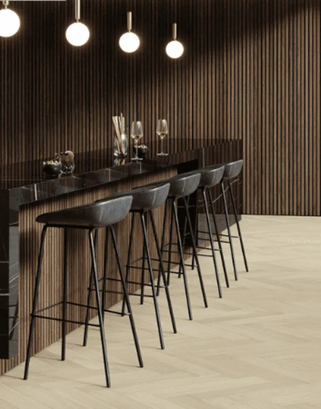 Astrata Coustics Placage Pure Walnut - Biemar Bois-1
