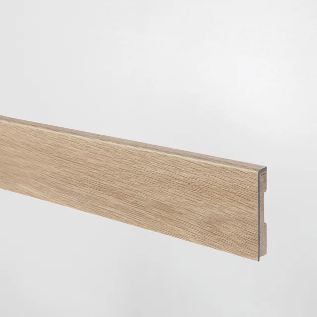 Plinthe Floorify S058 Cannelé 2000x9,5x61 - Biemar Bois