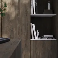 Stratifié 0H786 W06 Chêne Robinson Marron - Biemar Bois-2