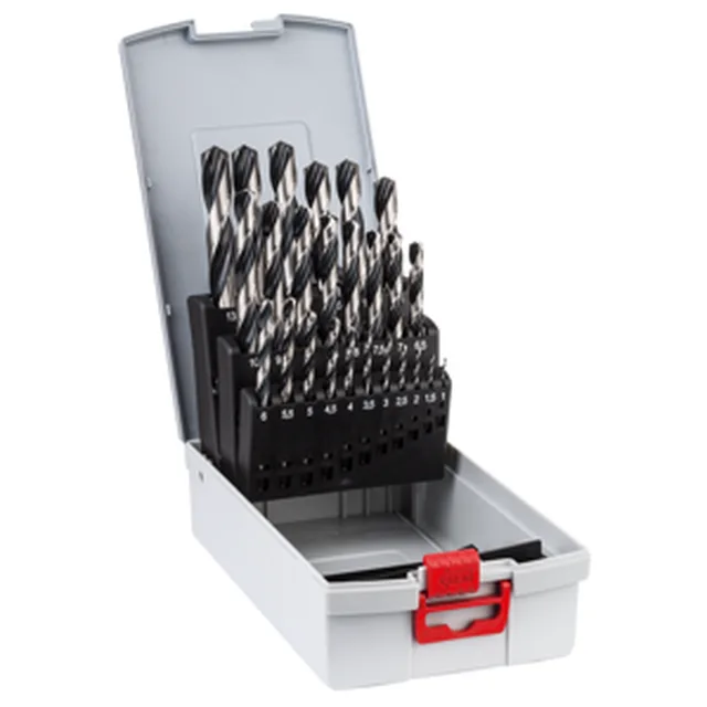 Set ProBox PointTeQ, 1-13mm, 25 p