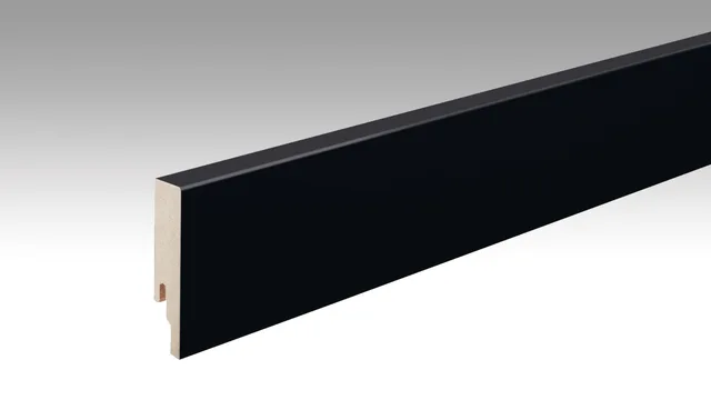 Plinthe 9 PK Noir FD 2277 2380x80x18mm - Biemar Bois