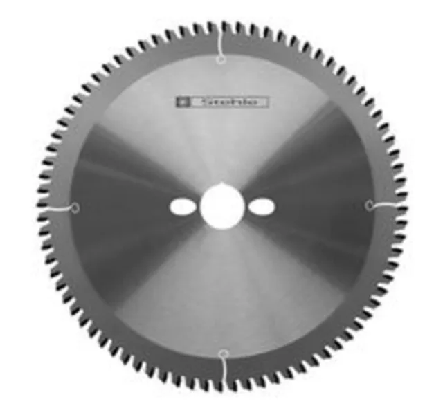 Lame D160x20 Z48 WS-FA
