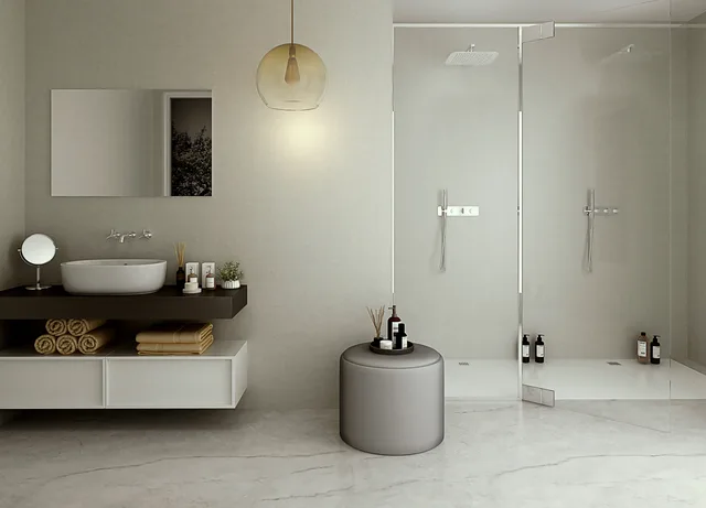 Panel-X NEXT Nickel Elements 2400x580mm - Biemar Bois-1