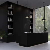 Stratifié 00113 CST + FILM ELEGANT BLACK - Biemar Bois-1