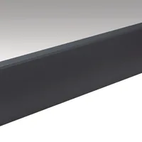 Plinthe 16 MK Anthracite DF - Biemar Bois