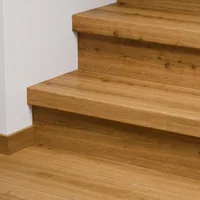 Quick-Step QSSTRBIM - 08256 : Couvre-marches en stratifié - Impressive Chêne truffier 1341x120x59 mm