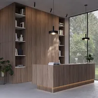 Mélaminé Unilin 18mm BST Robson Oak - Biemar Bois-2