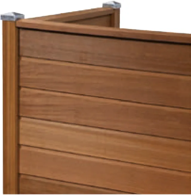 Palissades Exotiques (Lot complet) - Biemar Bois