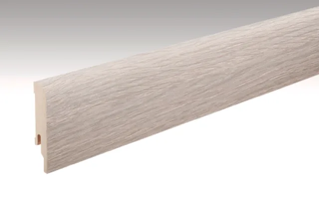 Plinthe /  Profile 5K Chêne blanc lessivé 6181 | 1 frise / 2380*80*16mm