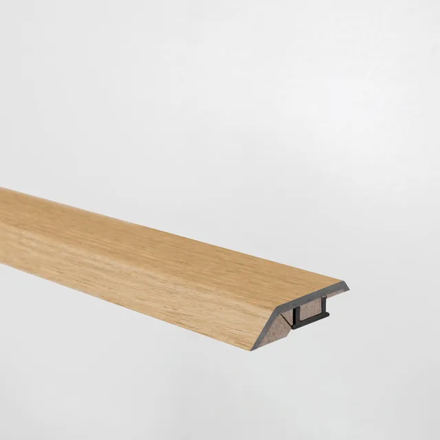 Profilé d'adaptation Q007 Croissant 2000x40,5x10 - Biemar Bois