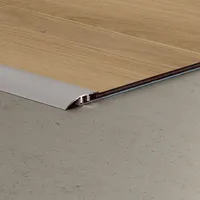 Quick-Step Profilé de transition Silver 2000x38x7 mm - Biemar Bois-1