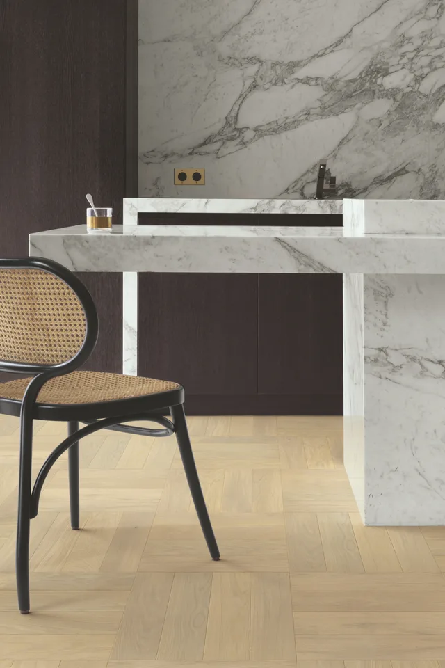 Quick-Step Disegno Chêne Crème Extra Mat 580x145mm - Biemar Bois-8