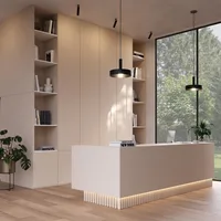 Mélaminé Unilin 18mm Oatmeal beige - Biemar Bois