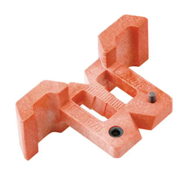 Gabarit de perçage pour embases MPLClip et Modul 65.5070