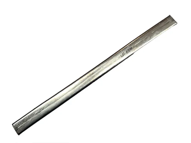 Barre zinc 40%