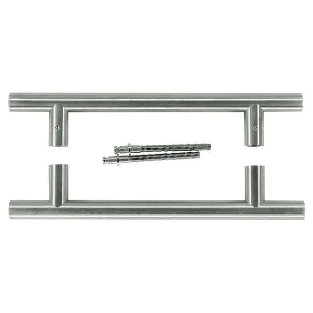 Tirant T 20/200/300 INOX Plus pour Porte Bois - Biemar Bois