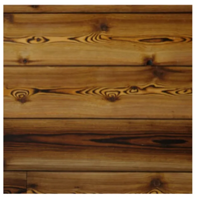 Imitation Barnwood gris Solilames R-L Vega - sapin brossé-brut de sciage 16*180mm Old Grey