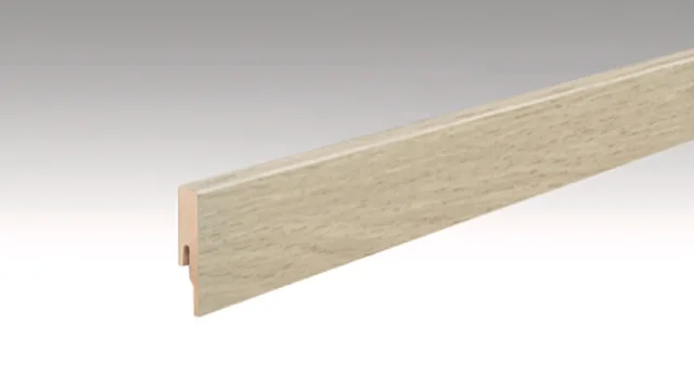 Plinthe - Profile 20 PK Vintage broadway 20197 -2380*60*16mm