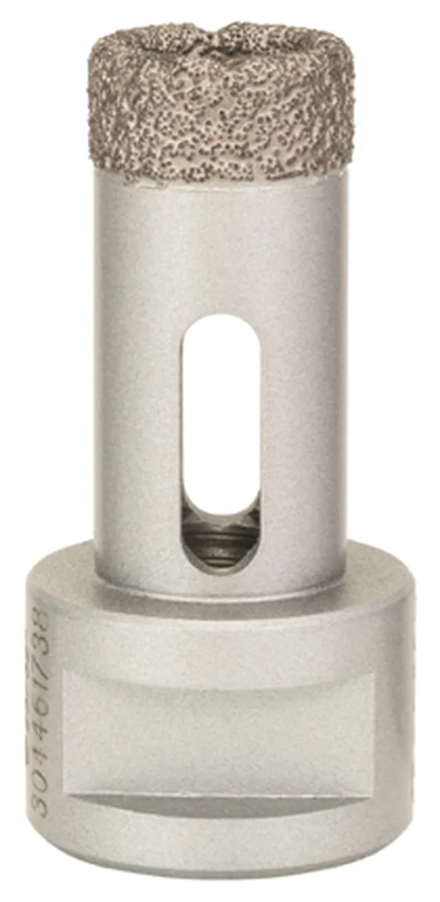 Scies-trépans diamantées à sec Dry Speed Best for Ceramic 20 x 35 mm