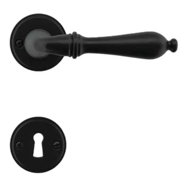 Bequille pro DA VINCI noir r+e
