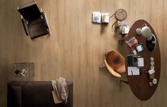 Sol stratifié LC 150 Chêne Nova 6413 - Biemar Bois-1