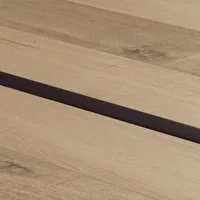 Quick-Step Profilé de dilatation Black 2000x31x10 mm