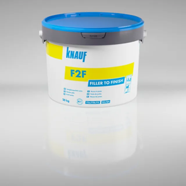Filler to finish F2F 20kg.