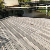 Terrasse TALI 25x145 - 2 Glatte Seiten-1