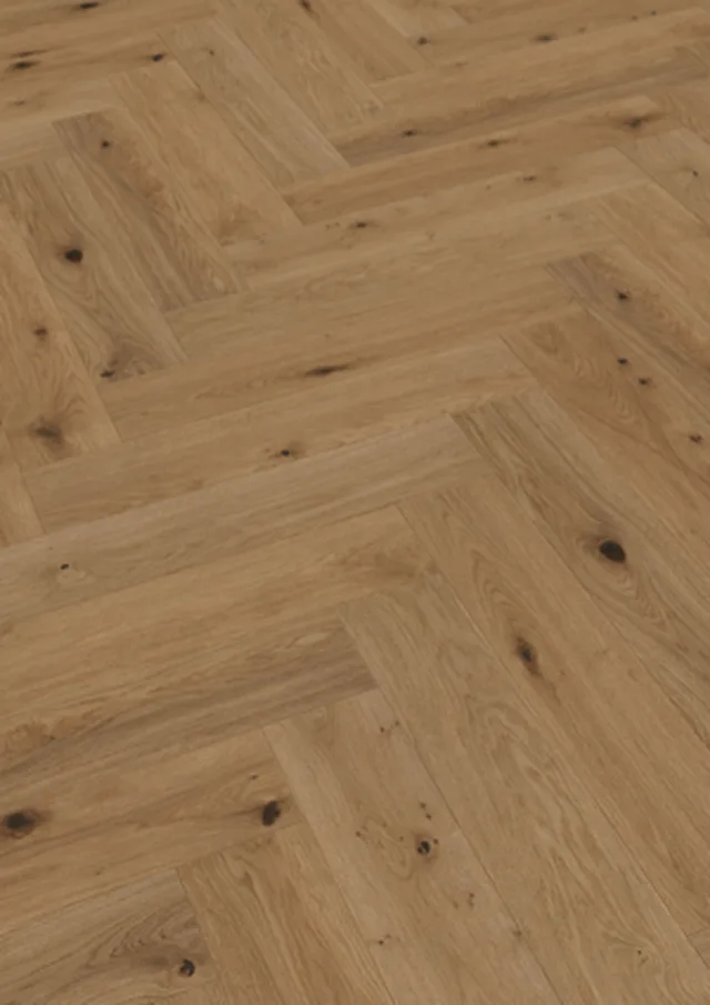Sol Parquet longlife PS 500 | verni ultra mat Chêne authentique greige 9006 | brossé 710*142*13mm