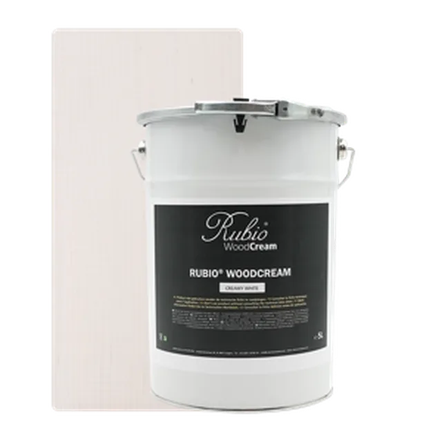 WoodCream Creamy White 5 L