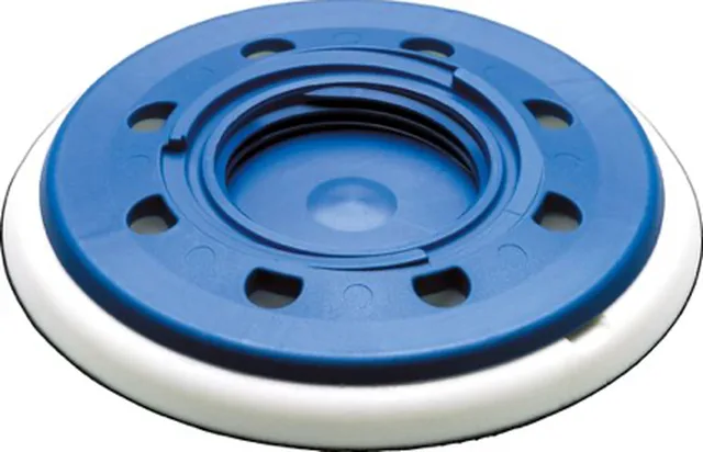 Plateau ponçage StickFix ST-STF D125/8 FX-W-HT