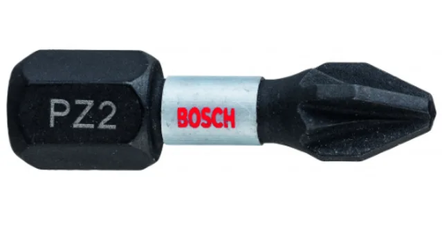 Embout 25mm IMPACT PZ2 (2pcs)