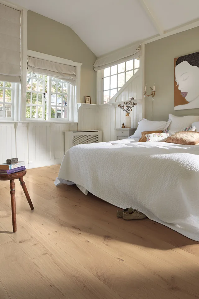 Parquet Longlife PD 400 Chêne Authentique Caramel Huilé - Biemar Bois-1
