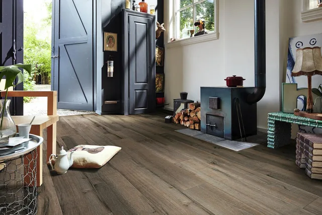 Sol Design Next DD 500 S Chêne Vieux Bois Gris Argile - Biemar Bois