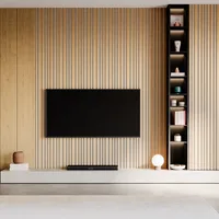 Tocca legno - Vario Panels Invisible - Anwendungssituation