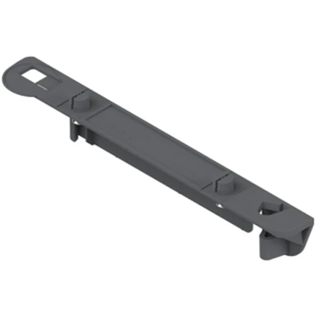 Support en haut Z10D01E201 pour profil portant Servo-Drive gris foncé R7037 traverse horizontale